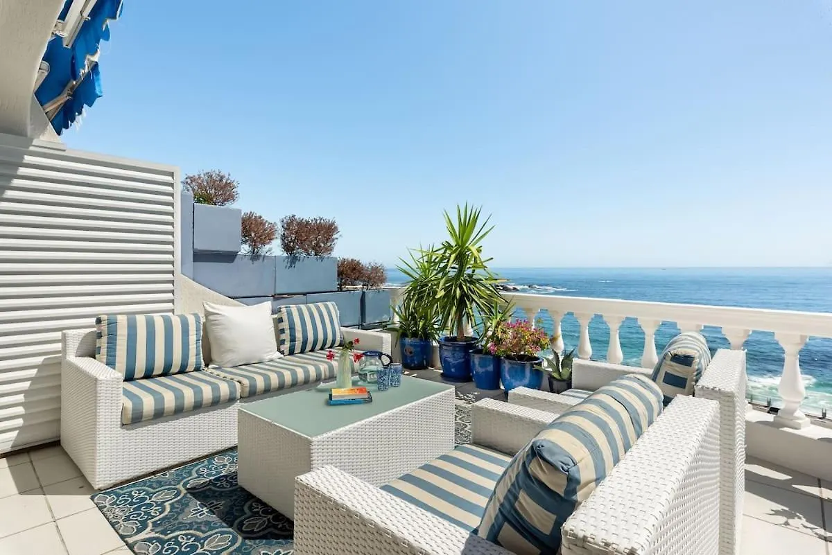 Greek Apartment In Clifton With Sea & Mountain Views Cape Town