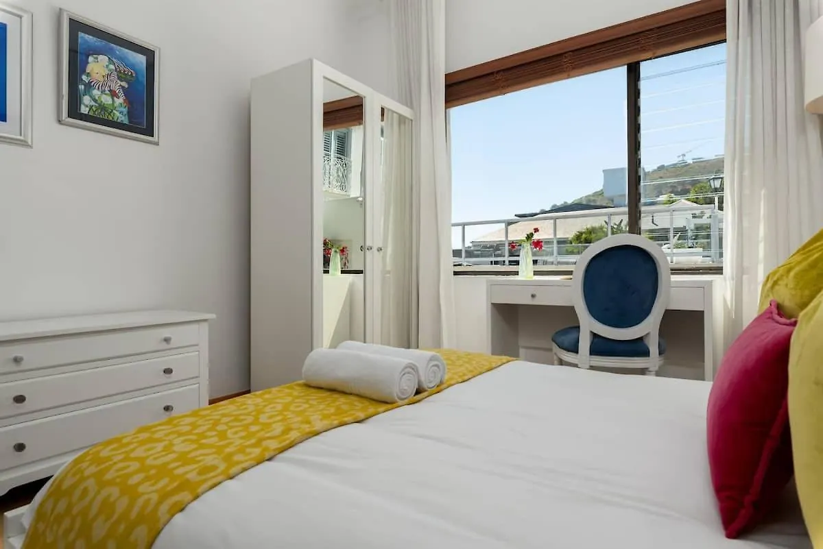 Greek Apartment In Clifton With Sea & Mountain Views Cape Town