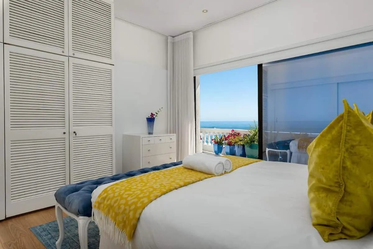 Greek Apartment In Clifton With Sea & Mountain Views Cape Town 0*,  South Africa