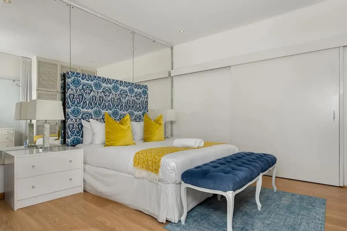 Greek Apartment In Clifton With Sea & Mountain Views Cape Town