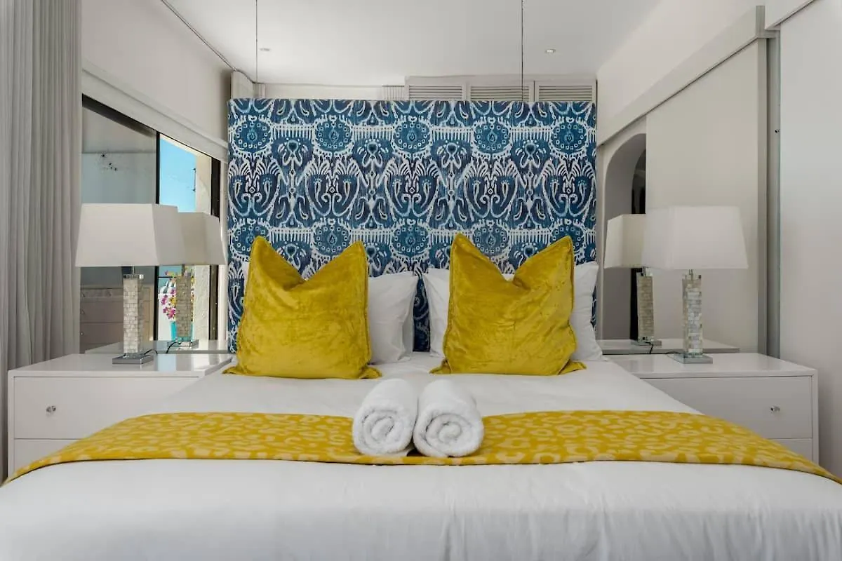 Greek Apartment In Clifton With Sea & Mountain Views Cape Town 0*,  South Africa