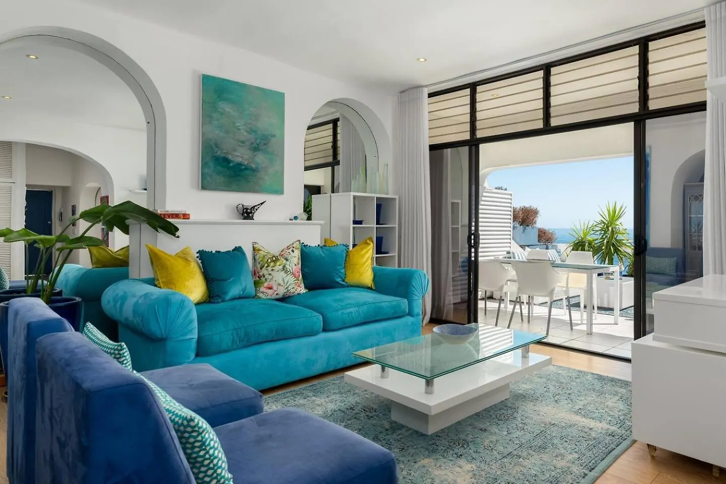 Greek Apartment In Clifton With Sea & Mountain Views Le Cap 0*,