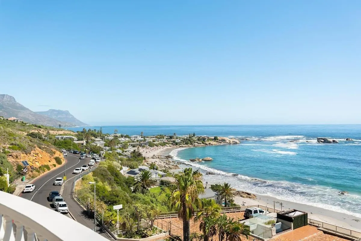 Greek Apartment In Clifton With Sea & Mountain Views Le Cap 0*,