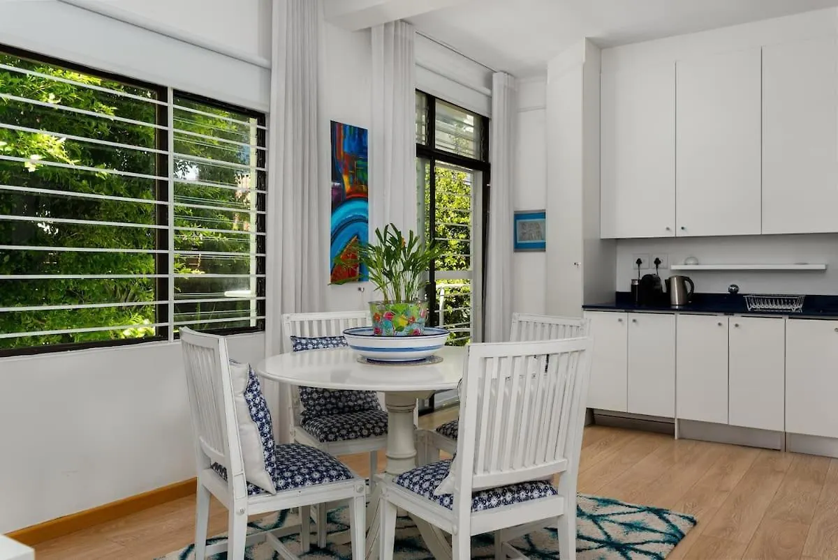 Greek Apartment In Clifton With Sea & Mountain Views Le Cap