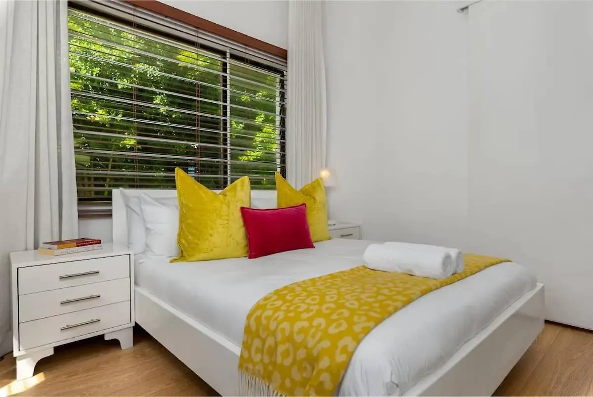 Greek Apartment In Clifton With Sea & Mountain Views Le Cap