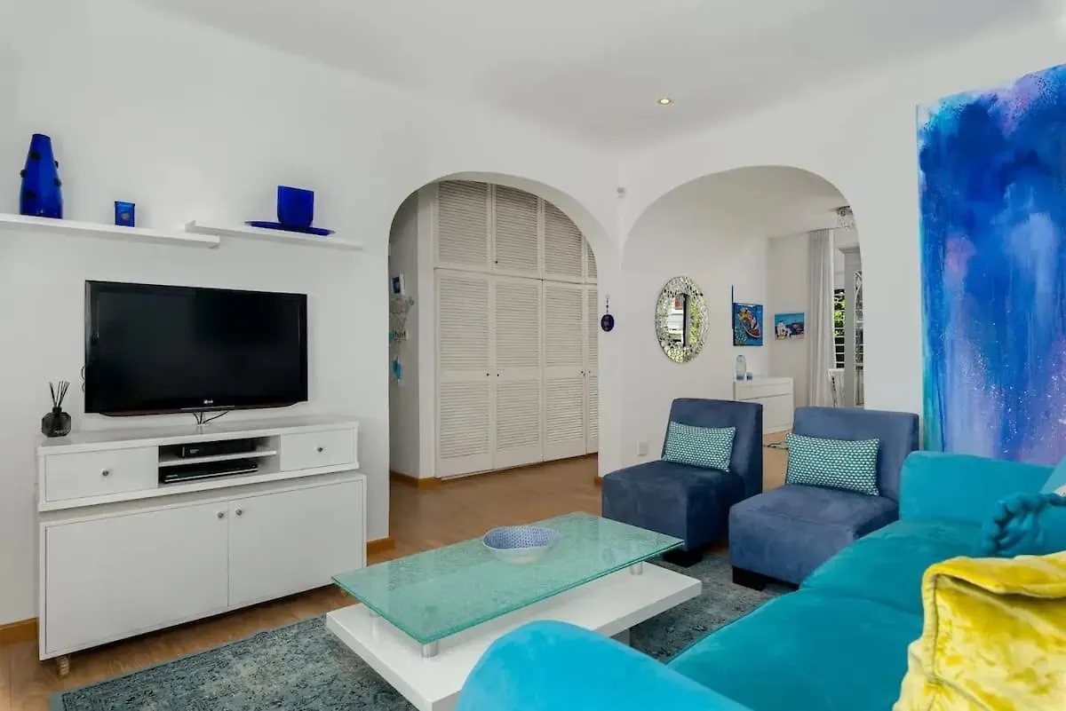 Greek Apartment In Clifton With Sea & Mountain Views Le Cap Afrique du Sud