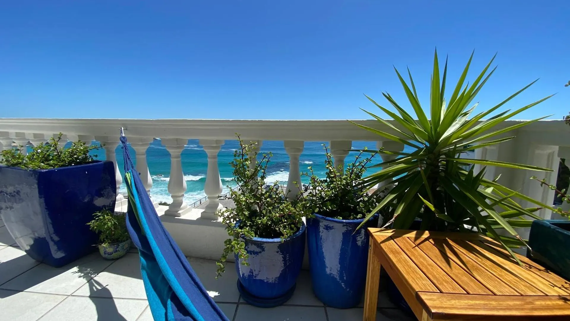 Greek Apartment In Clifton With Sea & Mountain Views Le Cap Afrique du Sud