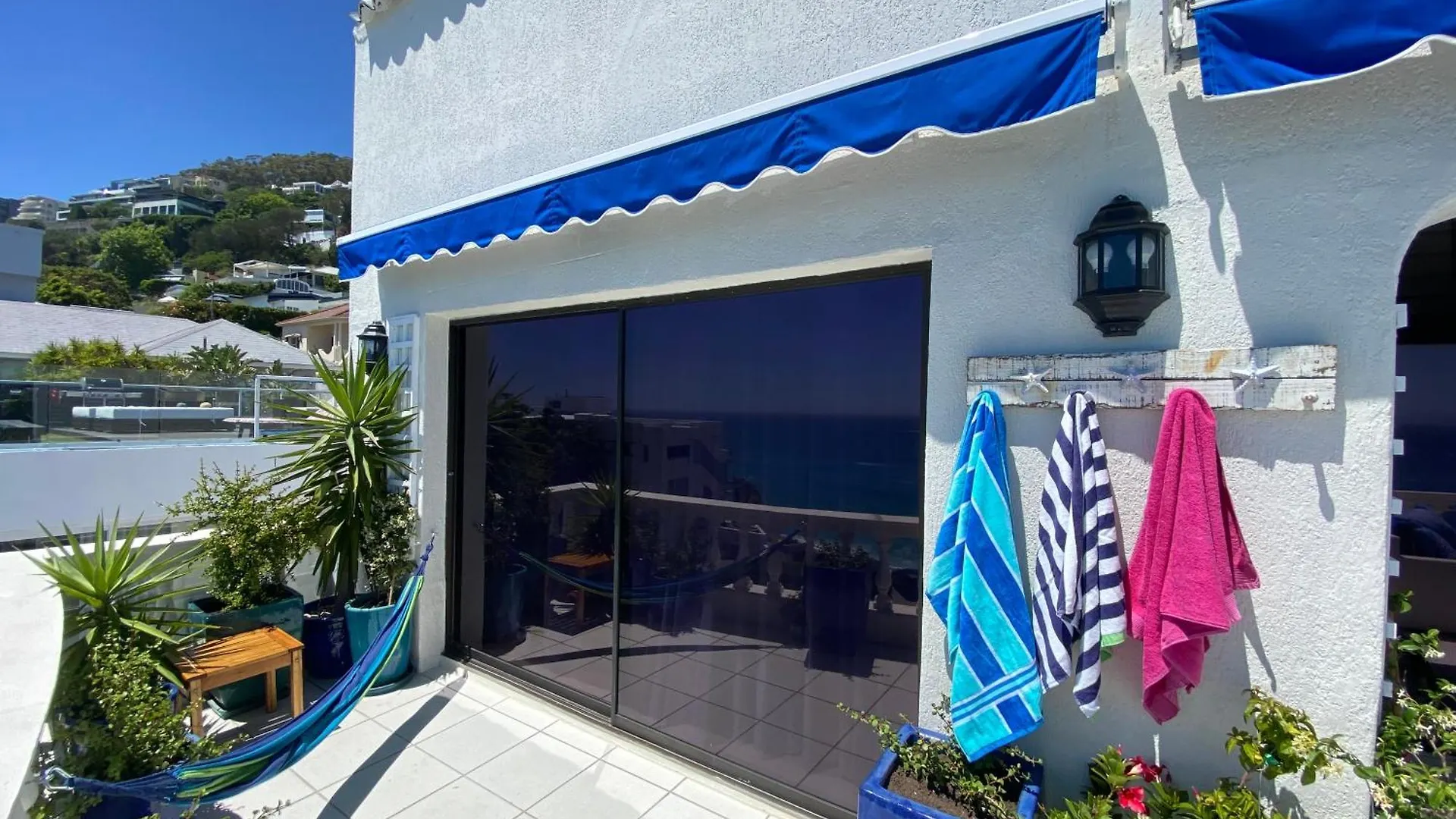 Greek Apartment In Clifton With Sea & Mountain Views Le Cap 0*,  Afrique du Sud